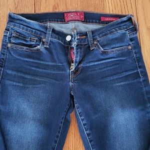 Lucky Brand Jeans Charlie Skinny